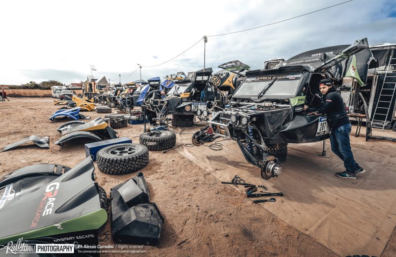 Africa Race 2018 – Journée De Repos — 44