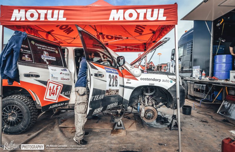 Africa Race 2018 – Journée De Repos — 51