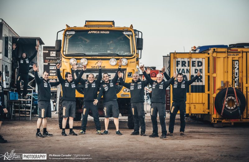 Africa Race 2018 – Journée De Repos — 55