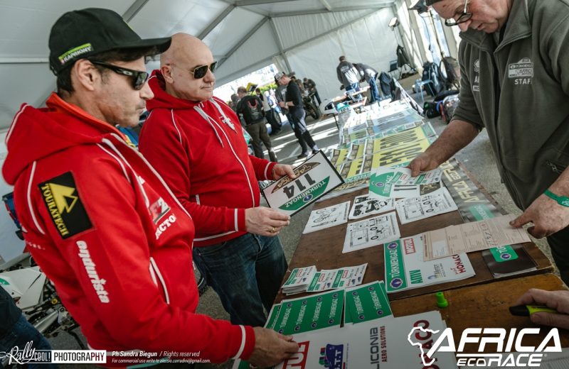 Africa Race 2019 – Start Monaco — 34