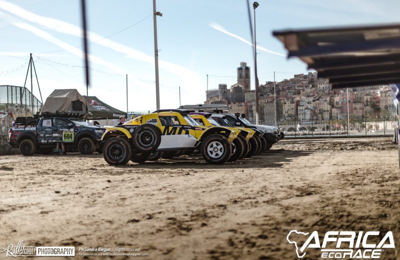 Africa Race 2019 – Start Monaco — 22
