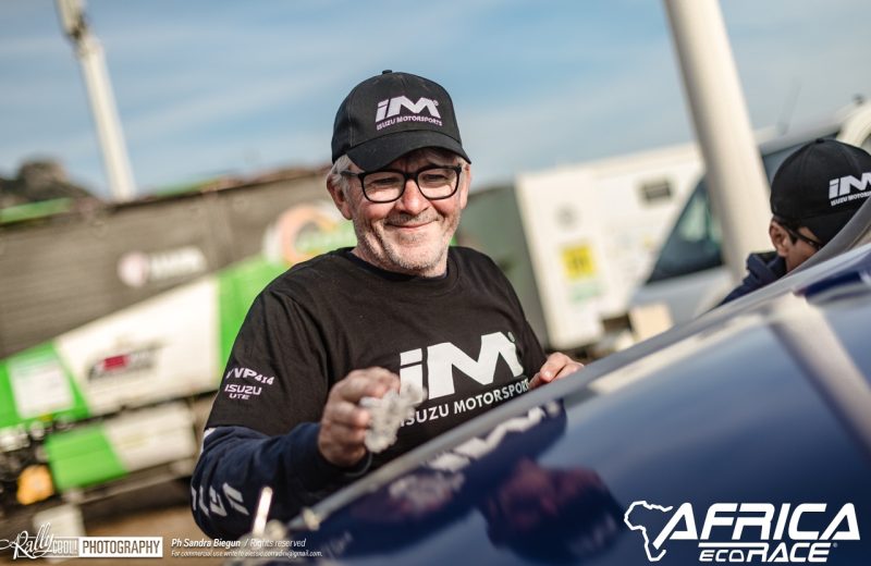 Africa Race 2019 – Start Monaco — 26