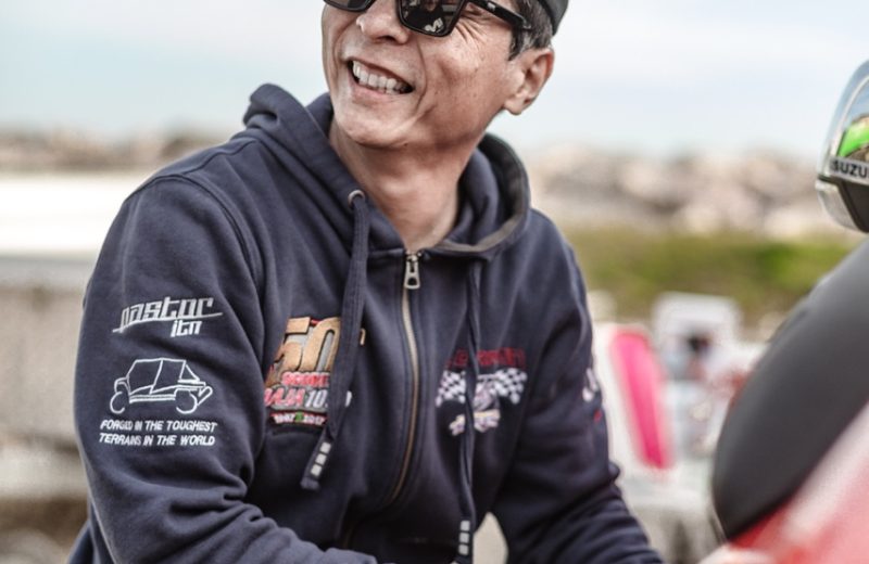 Africa Race 2019 – Start Monaco — 27