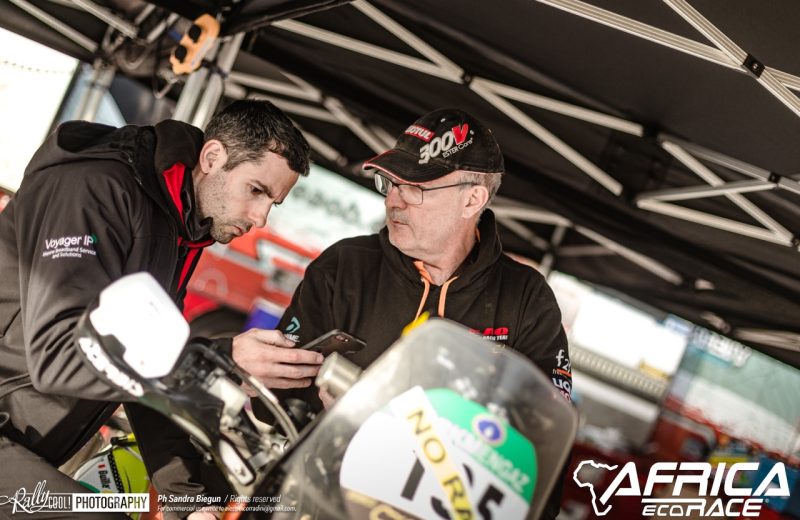 Africa Race 2019 – Start Monaco — 28