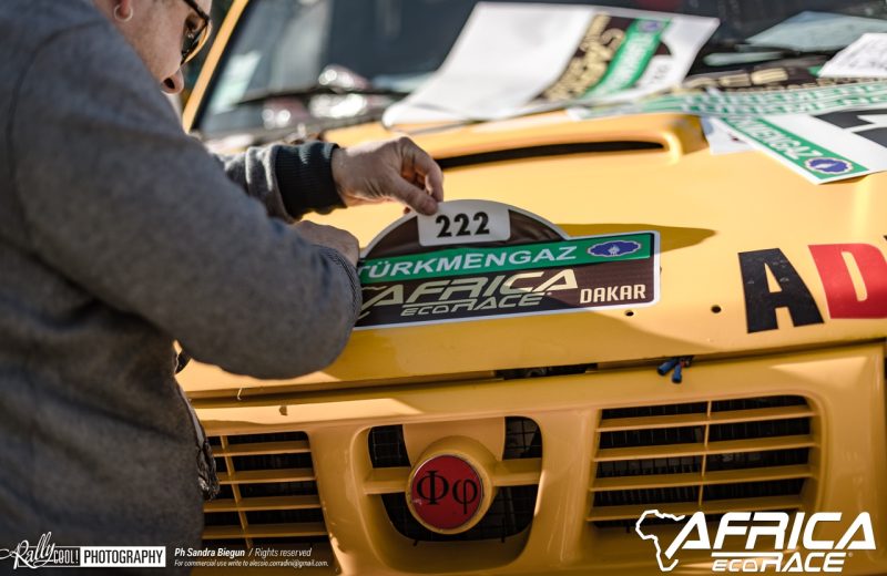 Africa Race 2019 – Start Monaco — 38