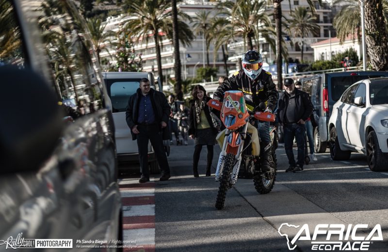Africa Race 2019 – Start Monaco — 39