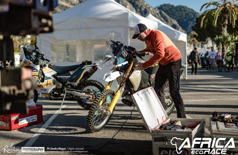 Africa Race 2019 – Start Monaco — 40