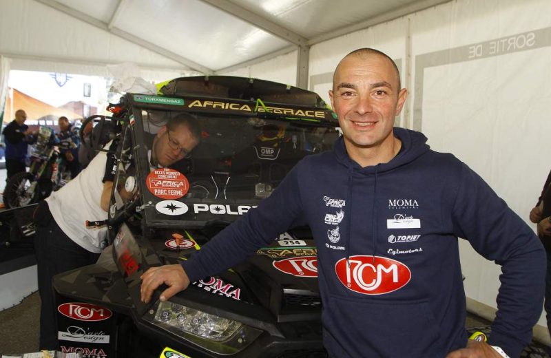 Africa Race 2019 – Start Monaco — 4