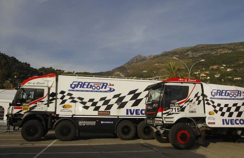Africa Race 2019 – Start Monaco — 6