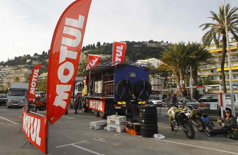 Africa Race 2019 – Start Monaco — 8