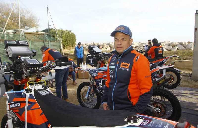 Africa Race 2019 – Start Monaco — 11