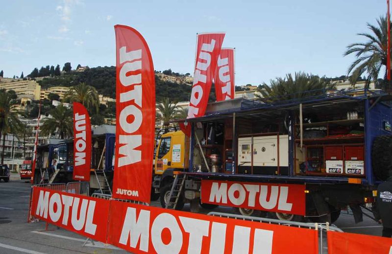Africa Race 2019 – Start Monaco — 14