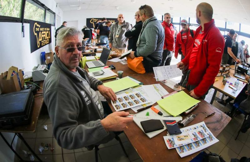 Africa Race 2019 – Start Monaco — 62