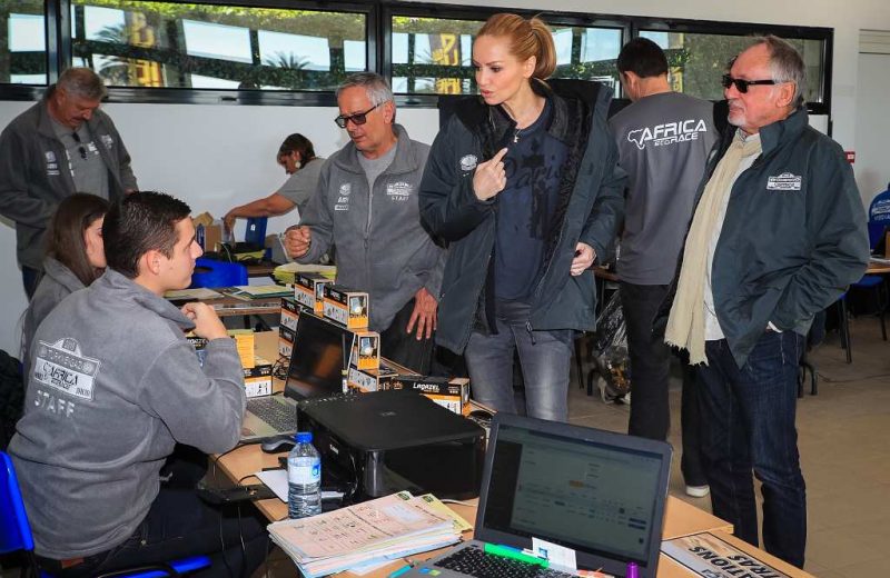 Africa Race 2019 – Start Monaco — 63