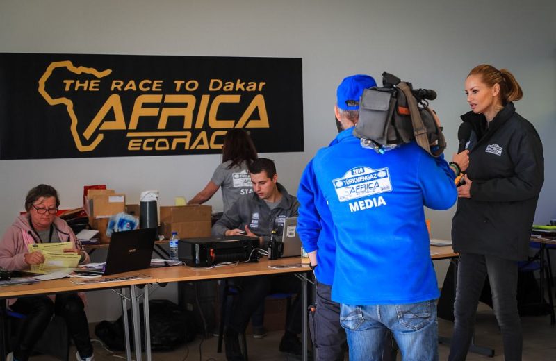 Africa Race 2019 – Start Monaco — 66