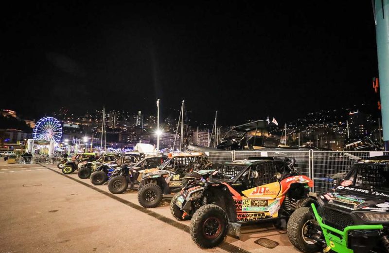 Africa Race 2019 – Start Monaco — 67