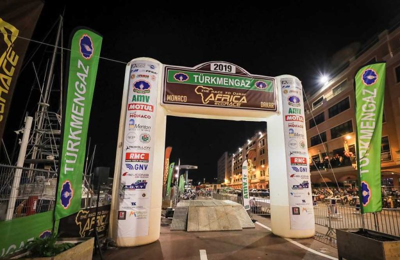 Africa Race 2019 – Start Monaco — 69