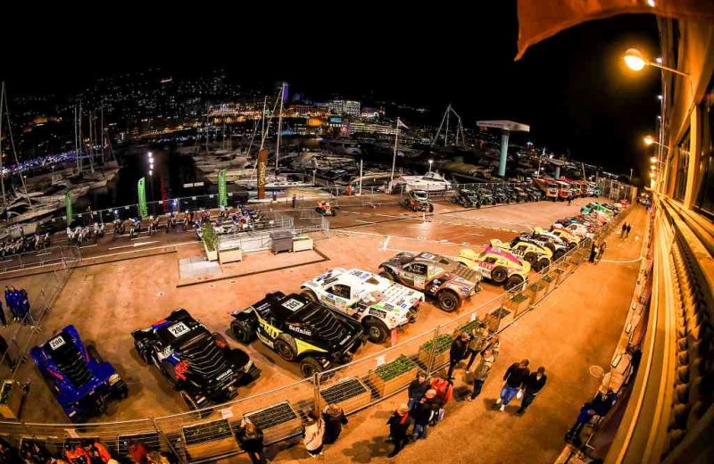 Africa Race 2019 – Start Monaco — 71