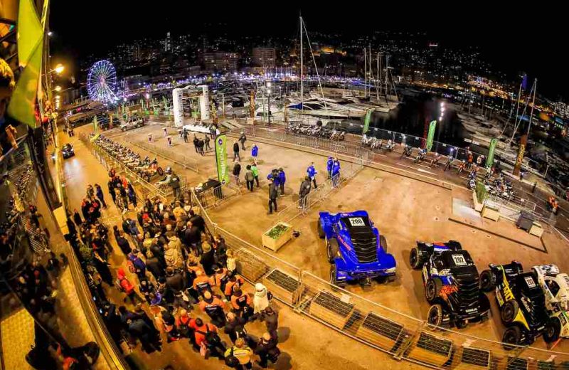 Africa Race 2019 – Start Monaco — 72