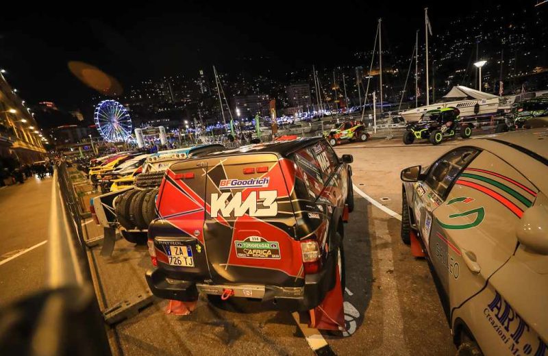 Africa Race 2019 – Start Monaco — 76