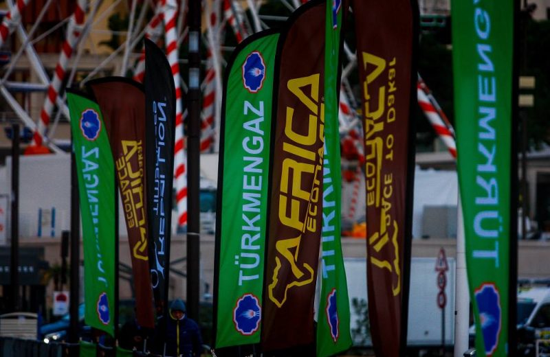 Africa Race 2019 – Start Monaco — 83