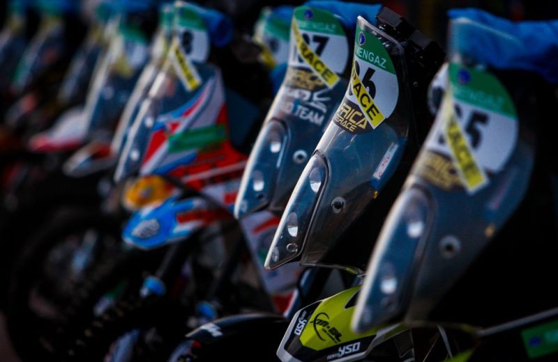 Africa Race 2019 – Start Monaco — 84