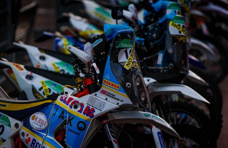 Africa Race 2019 – Start Monaco — 85