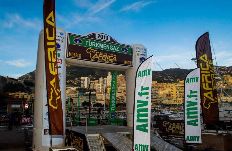 Africa Race 2019 – Start Monaco — 86