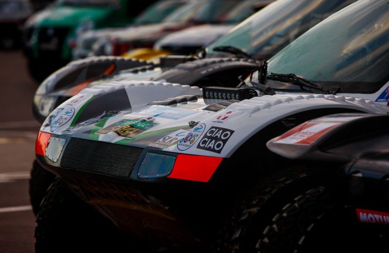 Africa Race 2019 – Start Monaco — 87