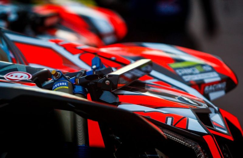 Africa Race 2019 – Start Monaco — 88