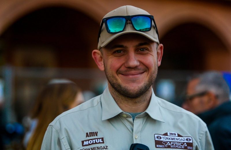 Africa Race 2019 – Start Monaco — 89