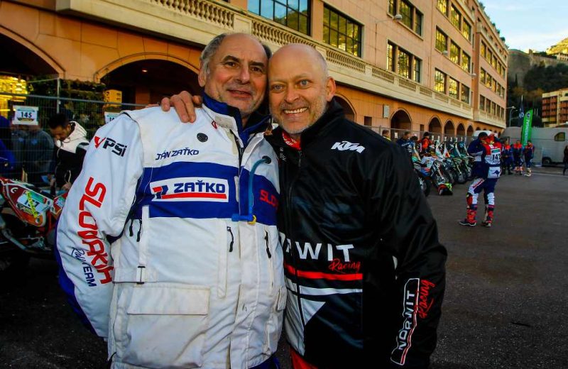 Africa Race 2019 – Start Monaco — 92