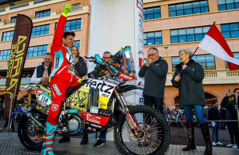 Africa Race 2019 – Start Monaco — 93