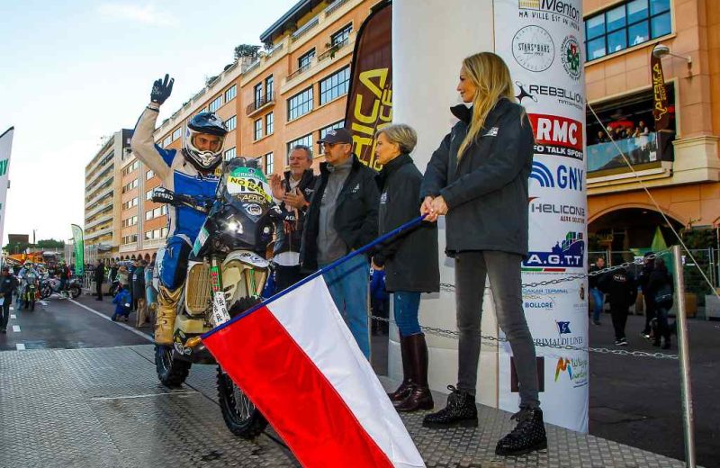 Africa Race 2019 – Start Monaco — 94
