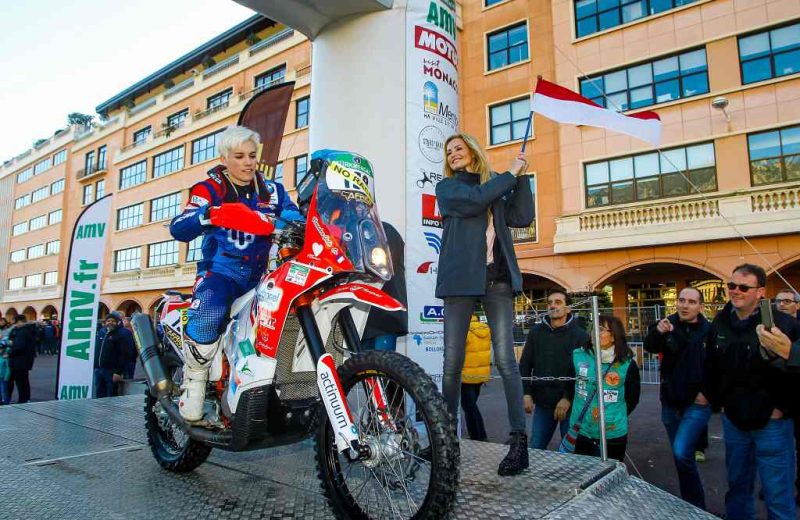 Africa Race 2019 – Start Monaco — 95