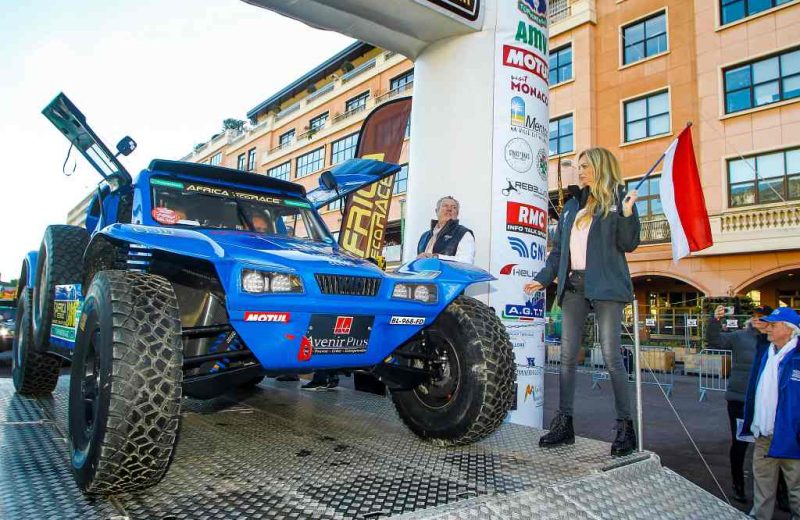 Africa Race 2019 – Start Monaco — 96