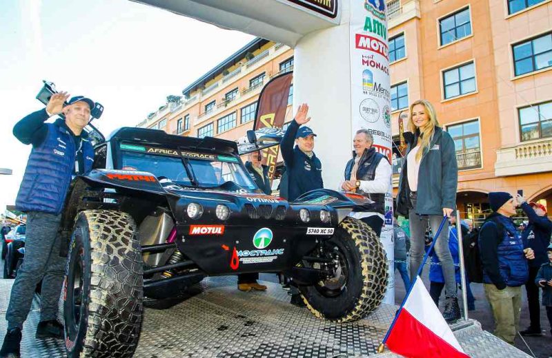 Africa Race 2019 – Start Monaco — 97