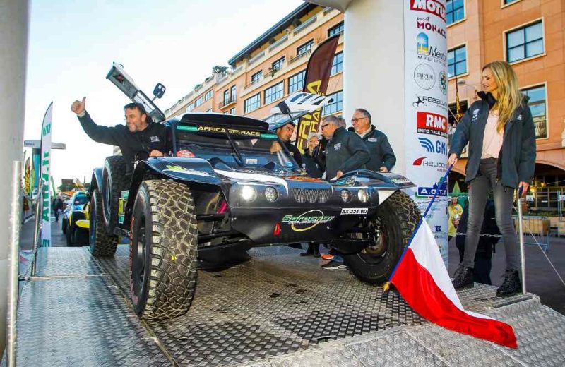 Africa Race 2019 – Start Monaco — 99