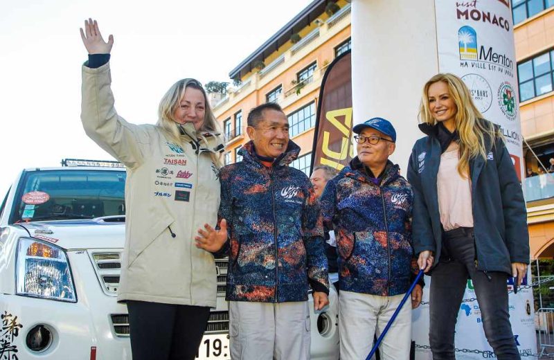 Africa Race 2019 – Start Monaco — 102