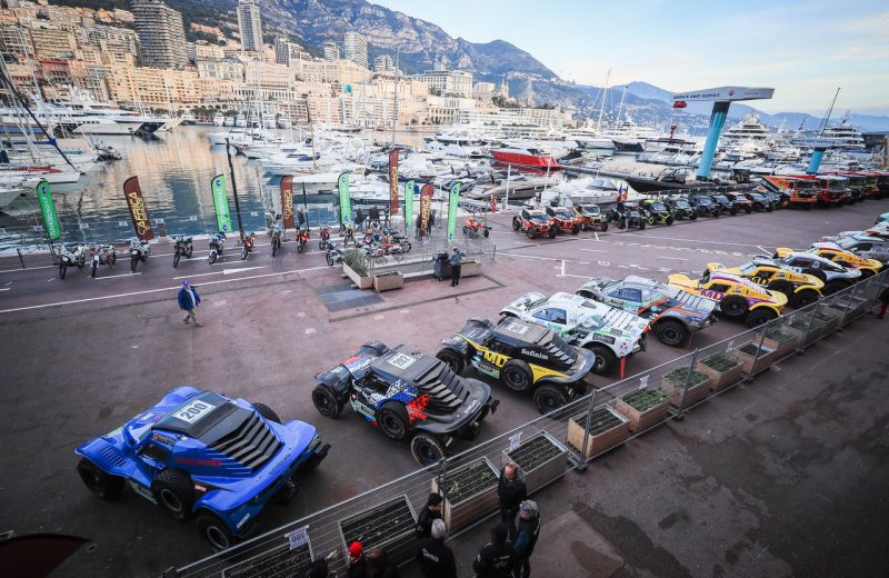 Africa Race 2019 – Start Monaco — 79