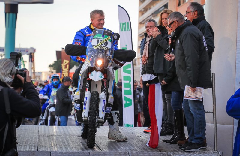 Africa Race 2019 – Start Monaco — 82