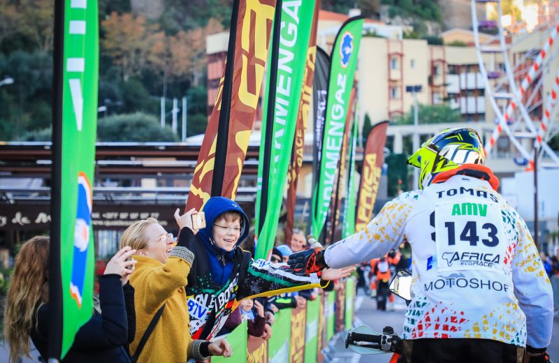 Africa Race 2019 – Start Monaco — 77