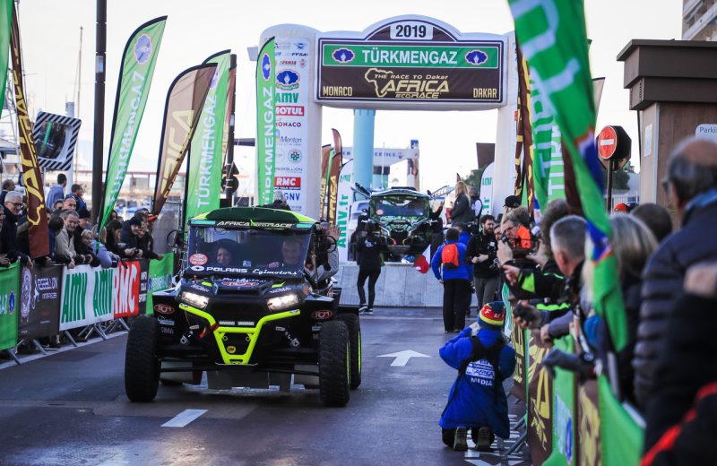 Africa Race 2019 – Start Monaco — 81