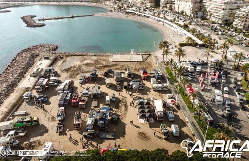 Africa Race 2019 – Start Monaco — 30