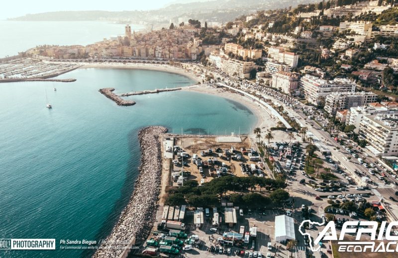 Africa Race 2019 – Start Monaco — 31