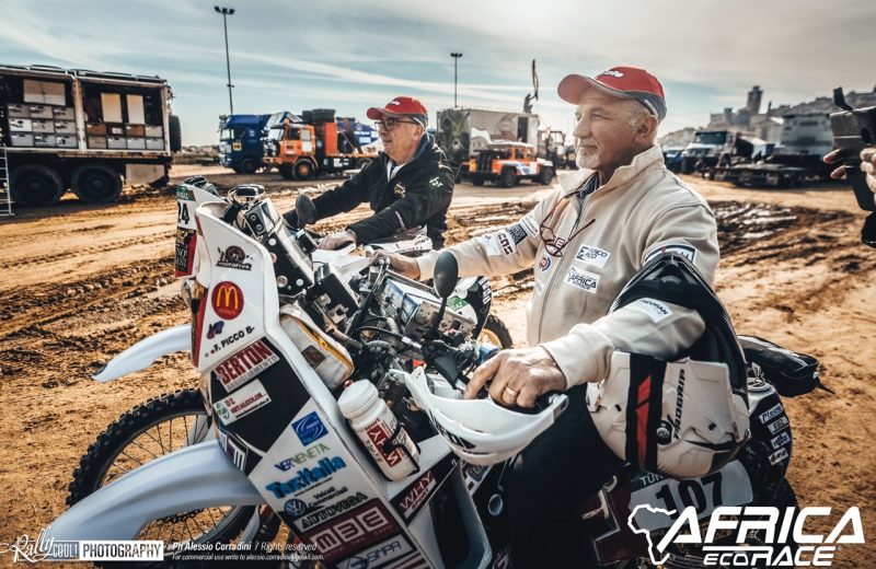 Africa Race 2019 – Start Monaco — 54