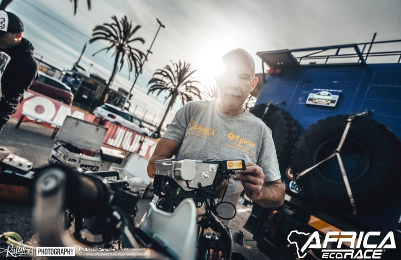 Africa Race 2019 – Start Monaco — 41