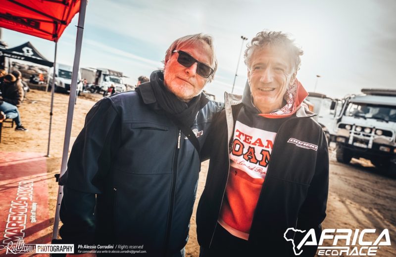 Africa Race 2019 – Start Monaco — 46
