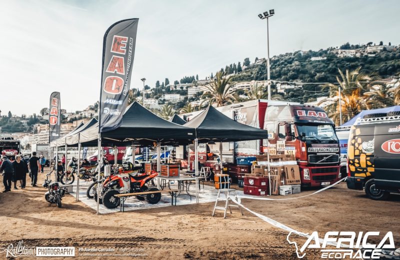 Africa Race 2019 – Start Monaco — 48