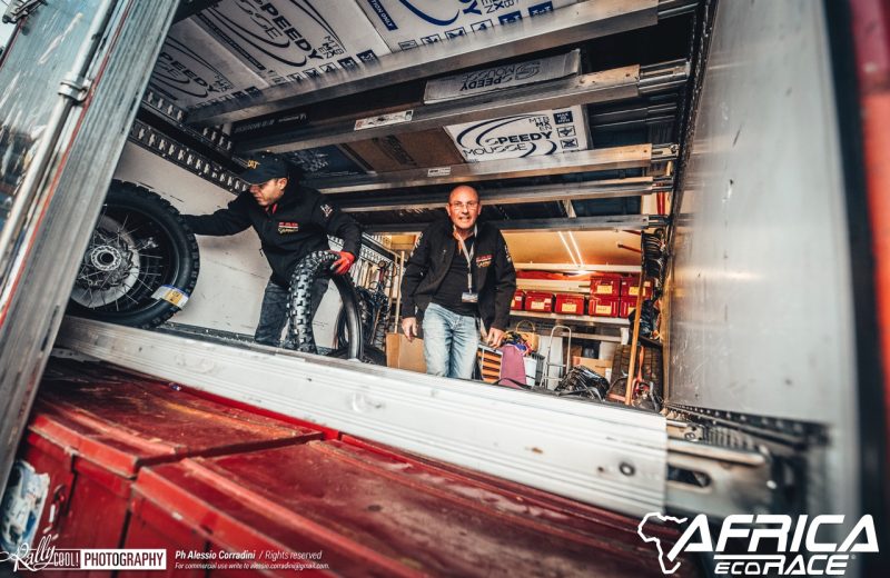 Africa Race 2019 – Start Monaco — 43